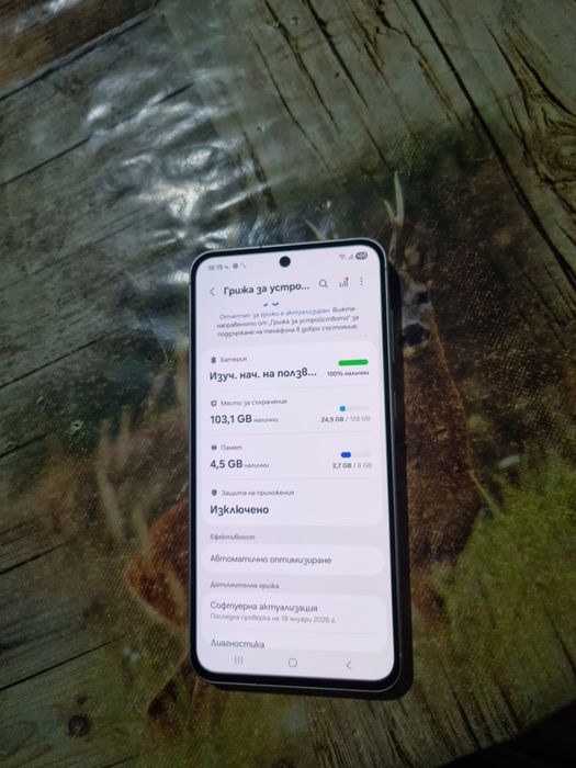 Samsung Galaxy A56 части