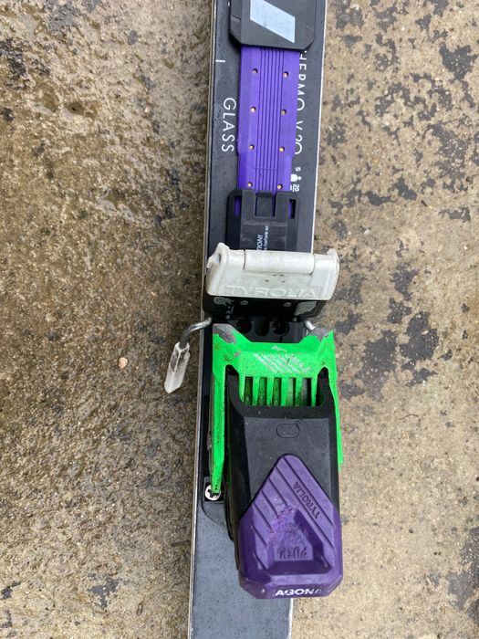 Ски 205 см BIZZARD Thermo V 20