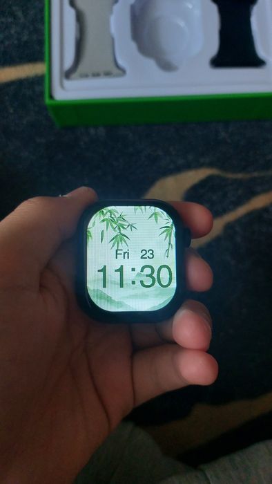 Часы смарт Mobile Watch