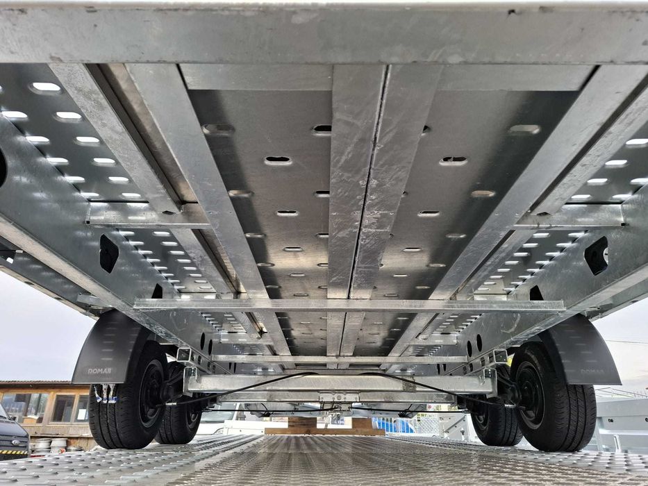 НОВИ платформи MARTZ GT Unideck 450/2 2700kg