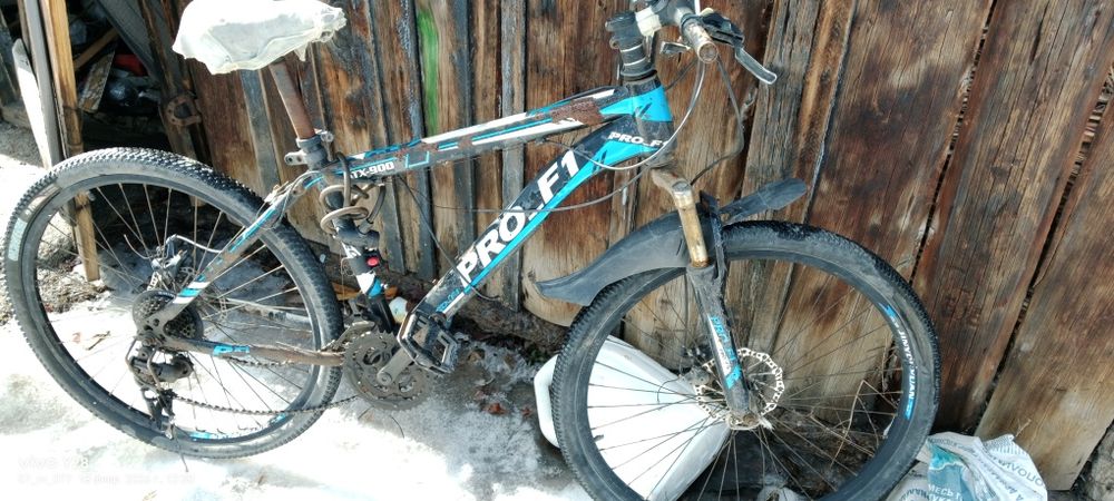 Продам велосипед