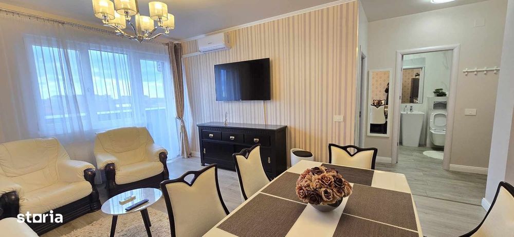 Apartament 2 camere de vânzare, cart. Prima Nufărul