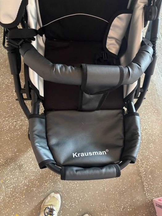 Cărucior Krausman 3 in 1
