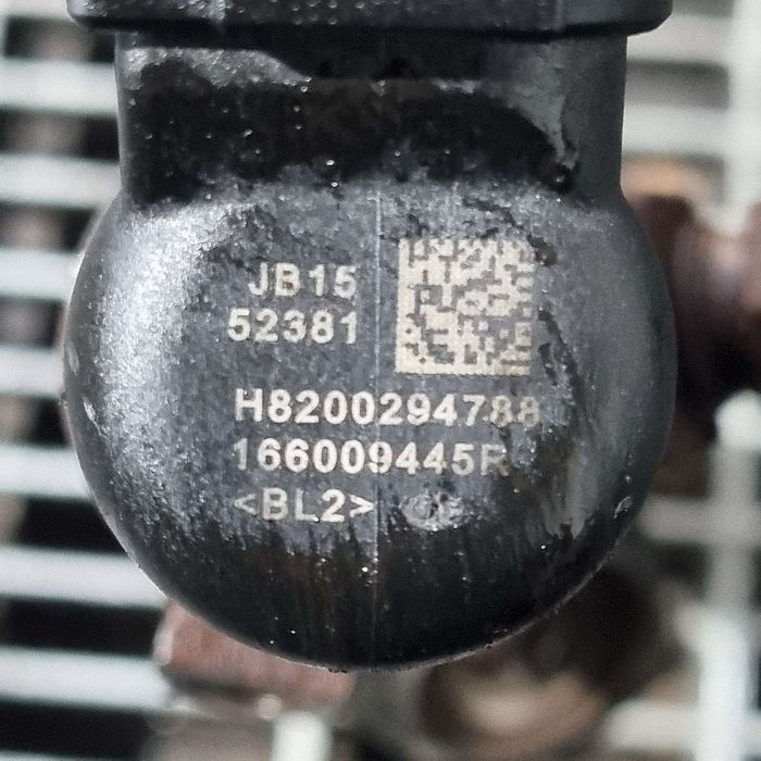 Injector Nissan Qashqai Facelift 1.5 Dci 2010 - 2013 110CP K9K 430 Euro5 (1448) Diesel ...