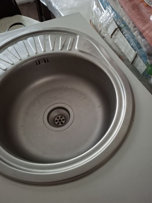 В отличном сосотоянии мойка