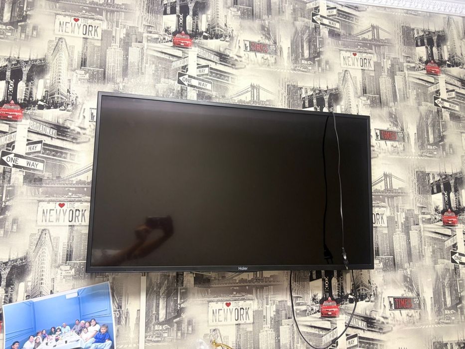Телевизор хайер