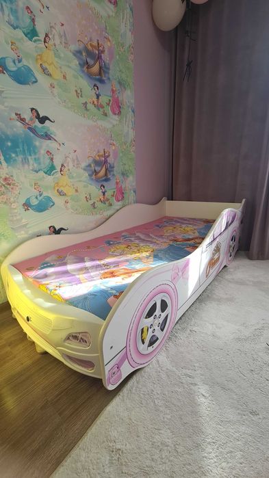 Продам детскую кровать