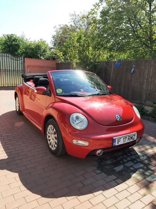 VOLKSWAGEN Beetle 2003