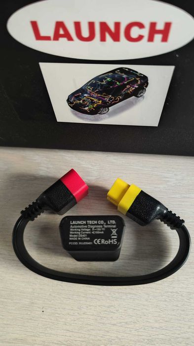 Promotie ! Interfata diagnoza launch easydiag dbscar6 v+ 45 functii