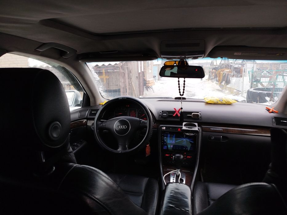 Срочно продам Ауди А4 б6