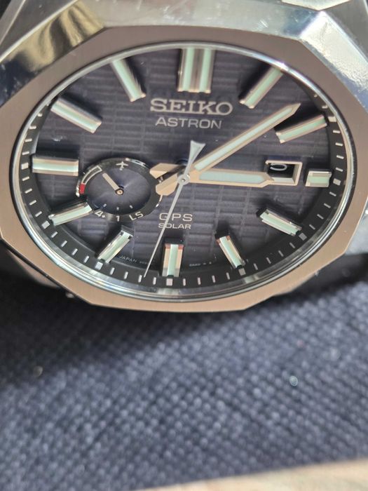 Seiko Astron SSJ013