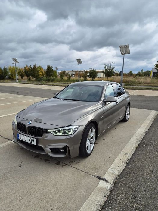 BMW Seria 3 BMW seria 3 F30