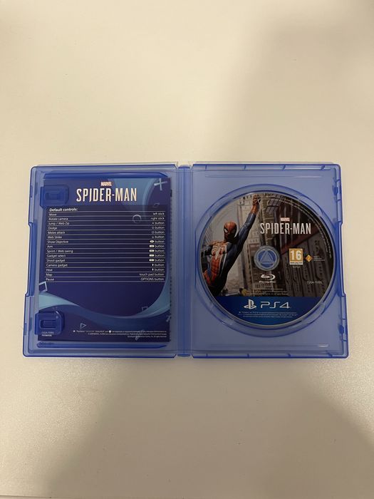 Marvel Spiderman