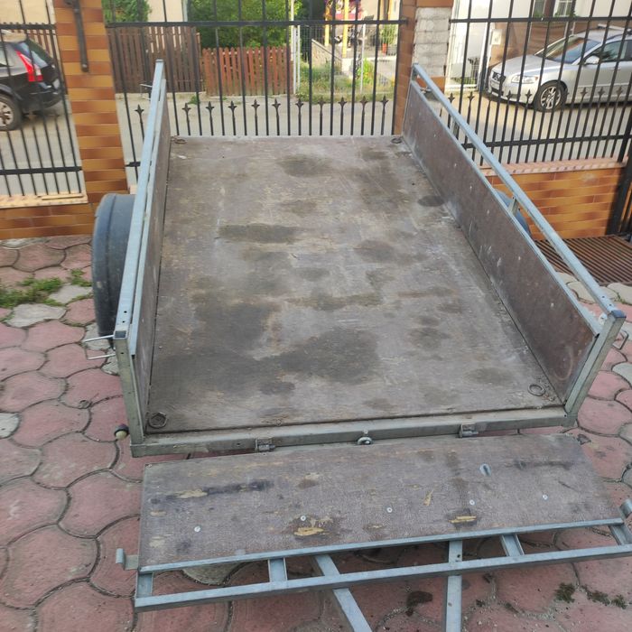 Remorca auto 750 kg