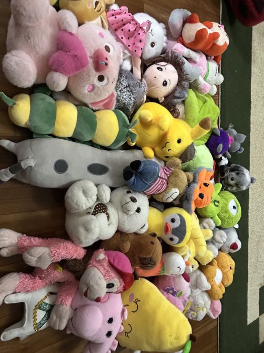 мишка большая 120м
