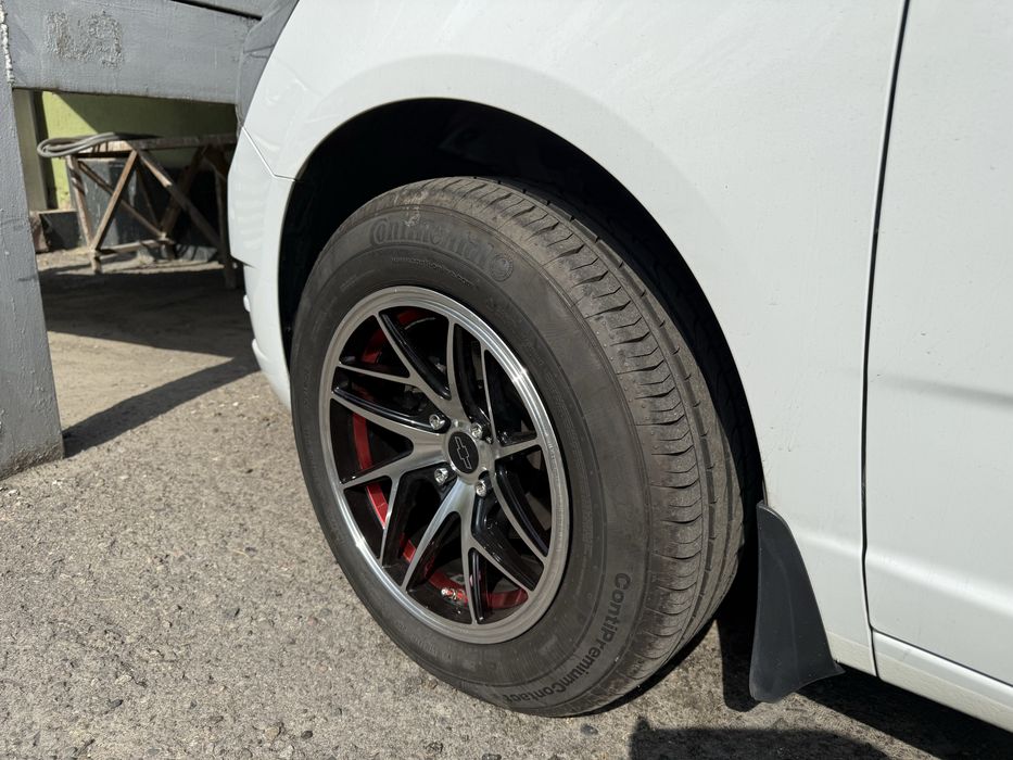 Диска R15 4x100
