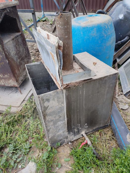 Продам печку для бани