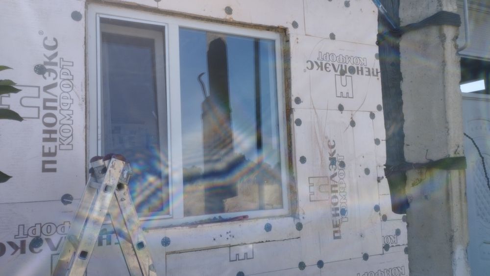 Пластиковые окна