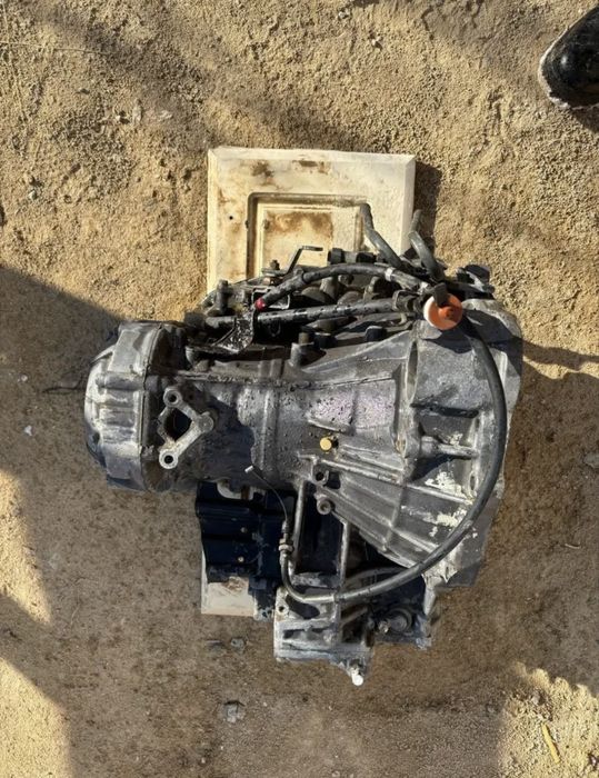 коробка камри 25