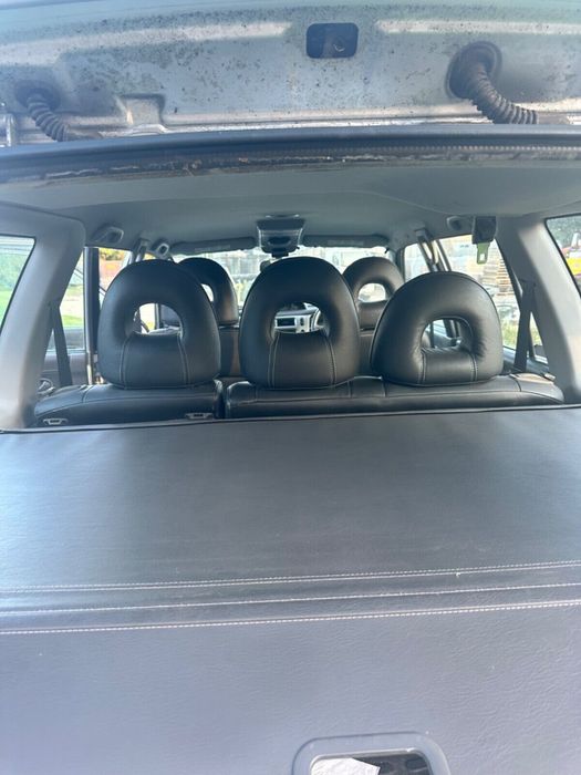 Mitsubishi pajero shogun sport worrier 2.5td 2004 на части