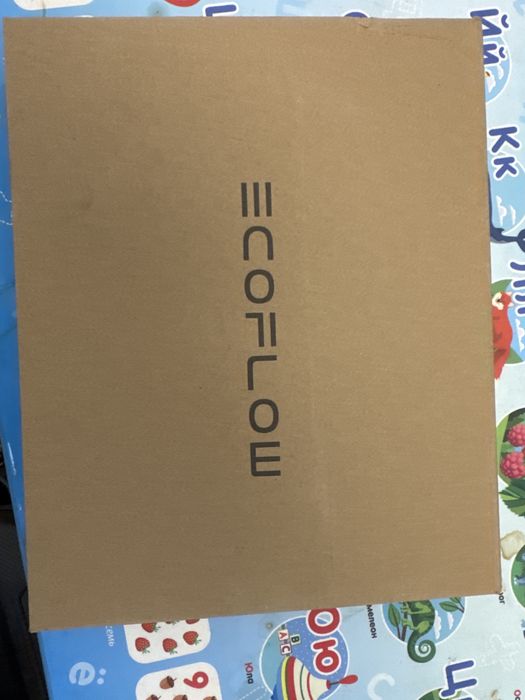 Чехол на ecoflow river 2 pro новый. Срочно.