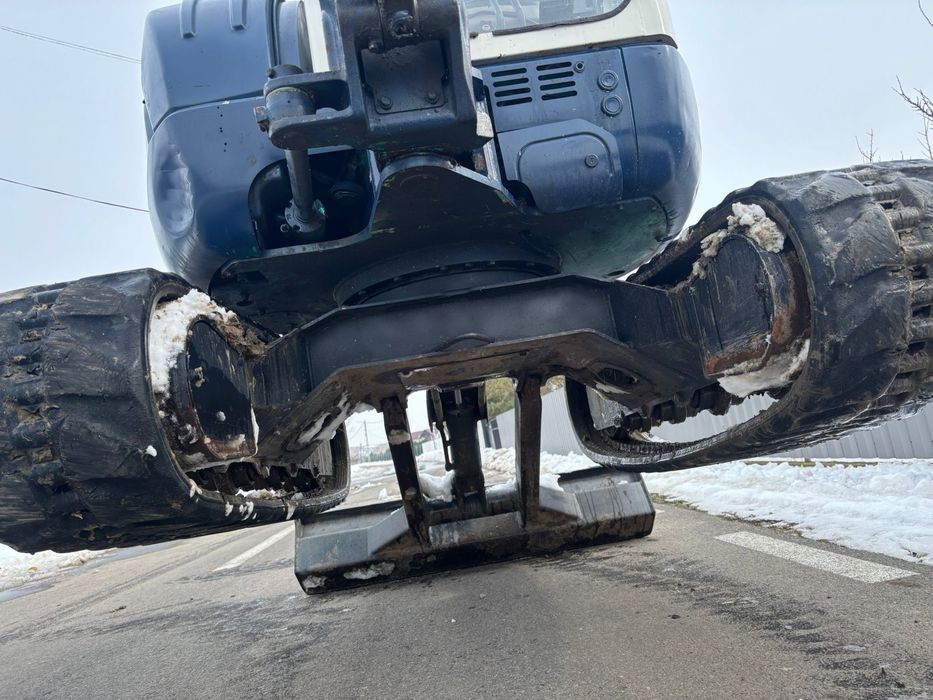 IHI Ihimer 30vx miniexcavator 3 tone