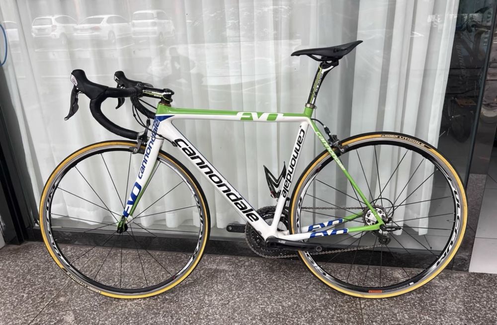Cannondale SuperSix EVO
