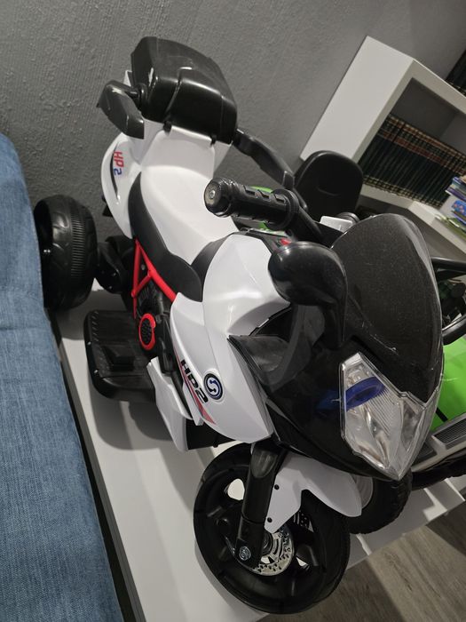 Vand motocicleta electrica copii