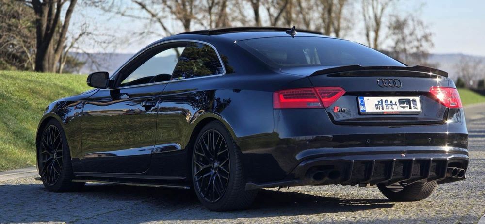 AUDI S5 stage 3 550hp