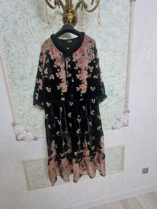 Платье  Турецкая