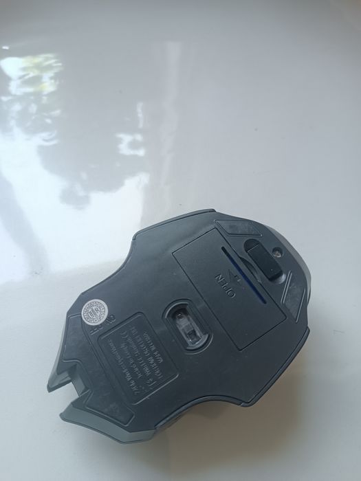 Блютуз мышка для компьютера