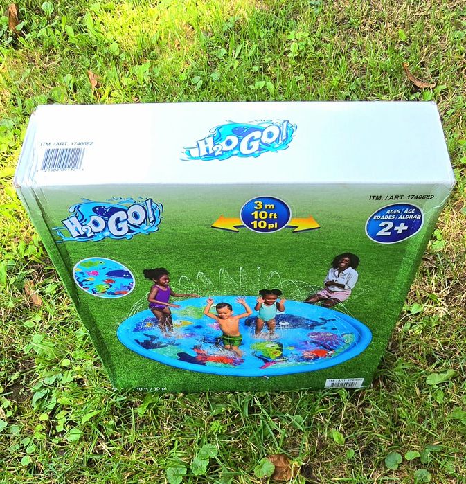 Bestway  H2O Go  Shallow Wading pool