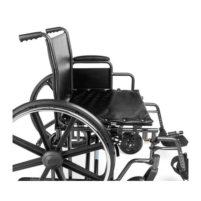 Коляска инвалидная новая