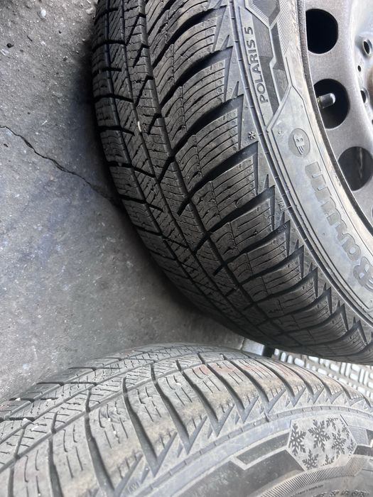 Roata rezerva passat / golf 5/6/7 - skoda 2/3- seat -5x112 r16 -205/55