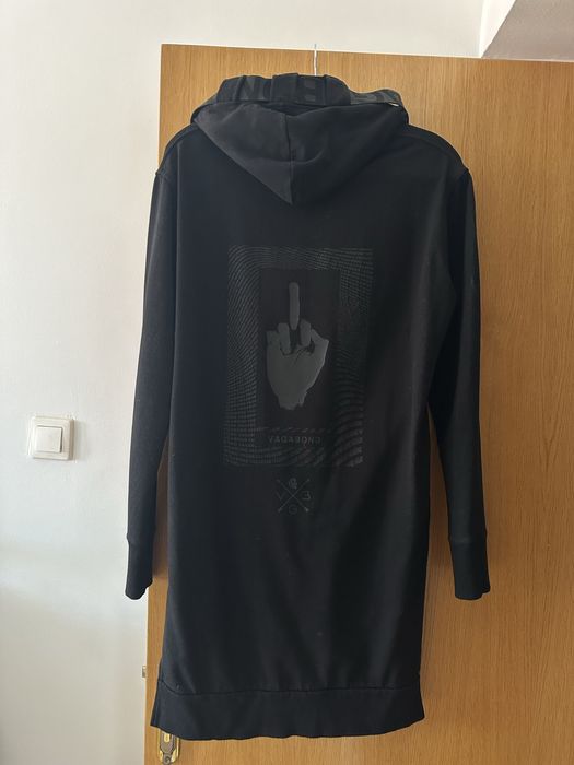 Hanorac vagabond dama - marimea S