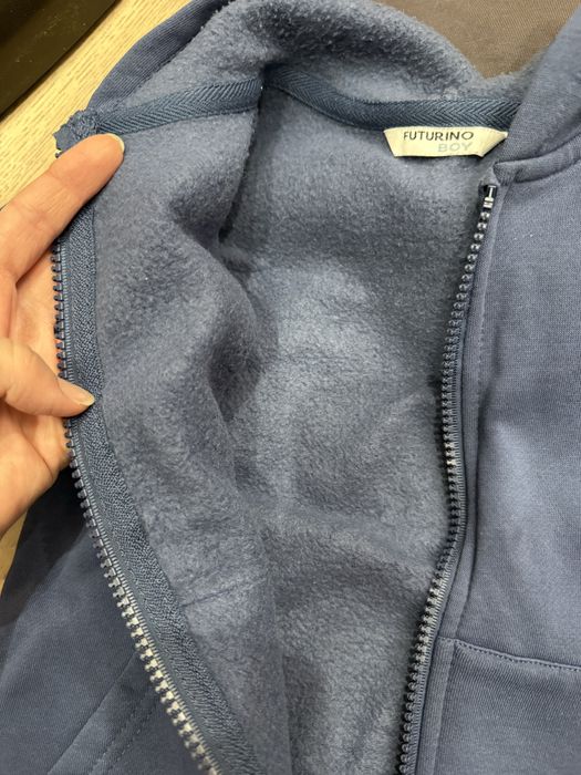 Детская кофта и штаны на резинке