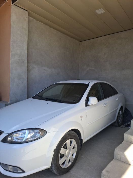 Gentra 2021 mexanika