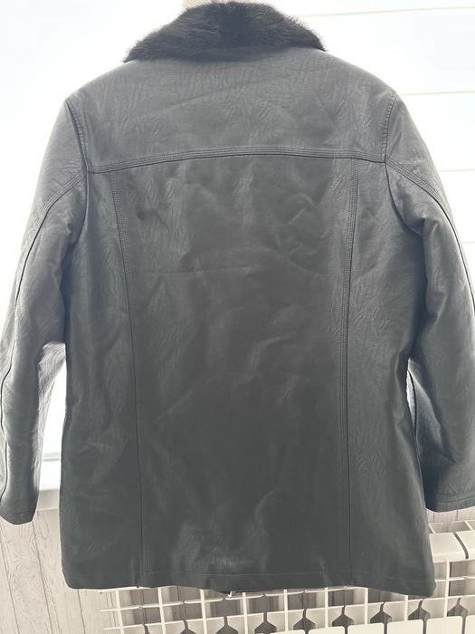 Дубленка мужская