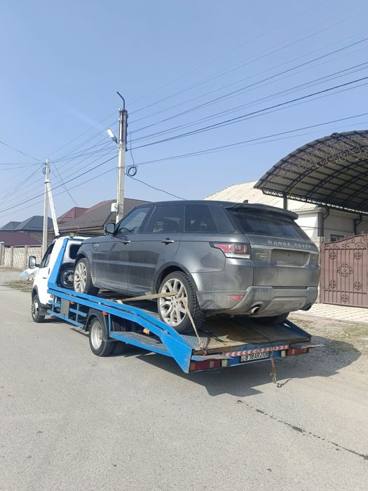 Эвакуатор. Услуги эвакуатора 24/7 Тараз