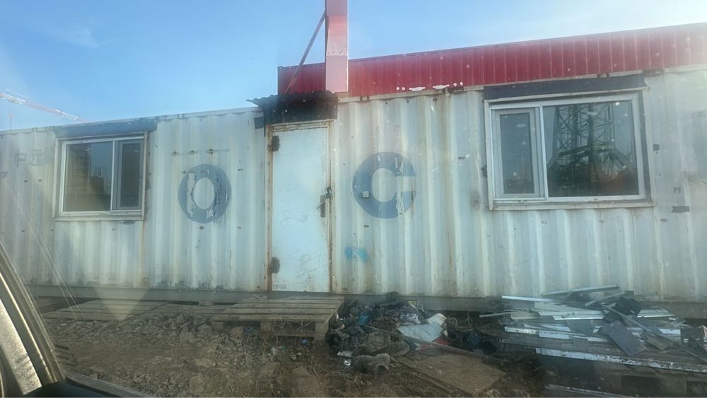 Продам 40 футовый контейнер