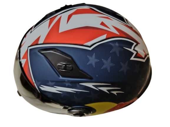 Детска каска Red Bull Мотор/Мотопед/Вело/Скутер/Атв -1019- 6