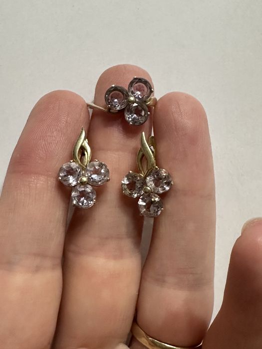 Золотой комплект.