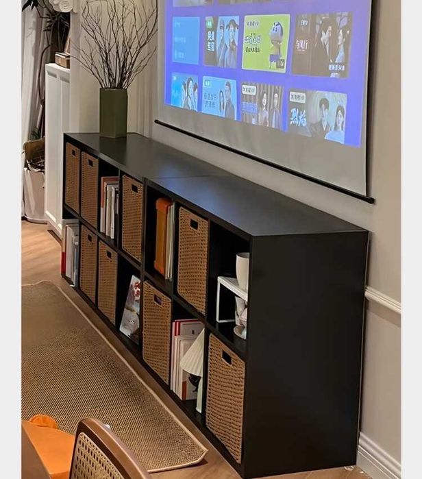 Мини книжный шкаф/для детской/ Bolalar xonasi uchun/kitob javoni/