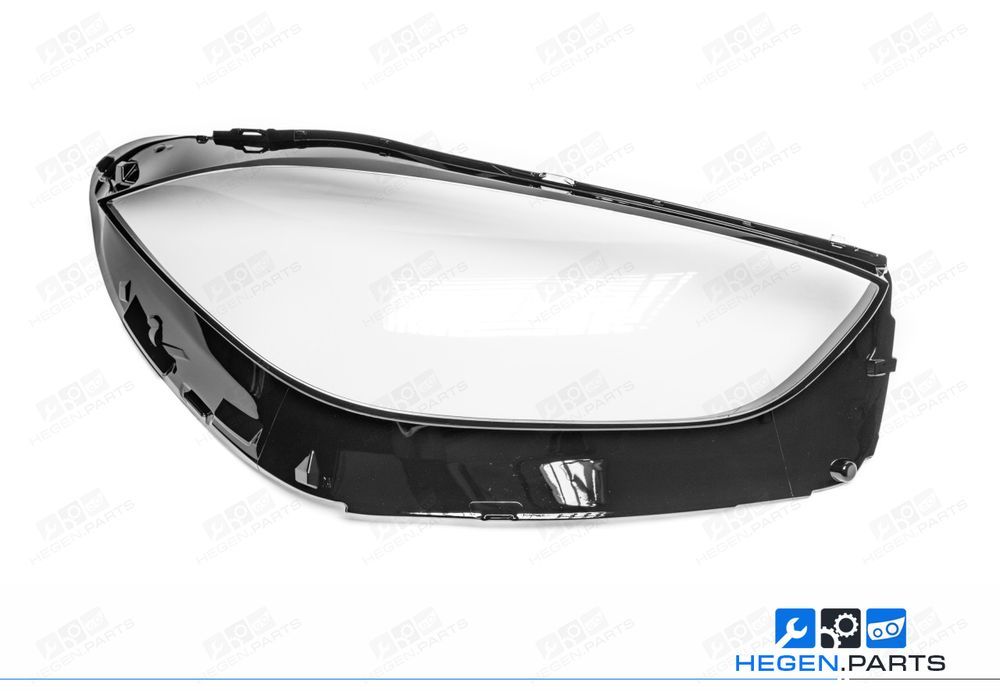 Стъкла за фарове Mercedes C W206 В206 капак капаци корпус стъкло фар