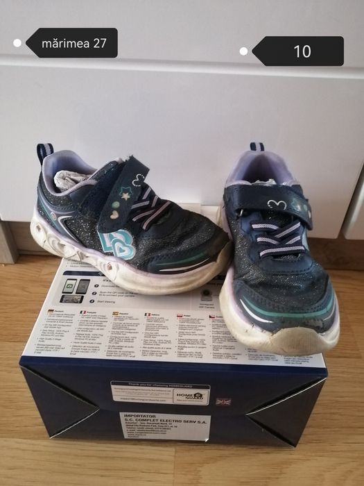 Pantofi copii 22-27
