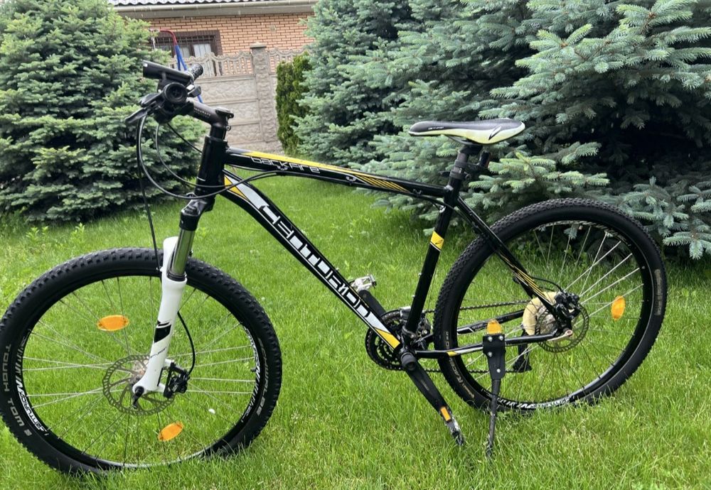 велосипед  Centurion backfire N7( trek cube scott giant