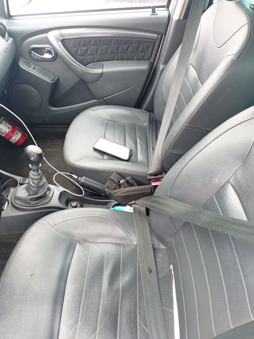 Dacia Duster 1,5 diesel