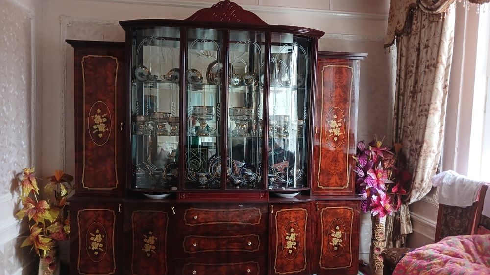 Stenka gorka yangide