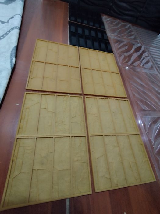 Формы для гипсовый изделий