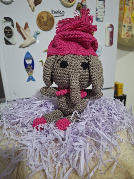 Прадавам amigurumi